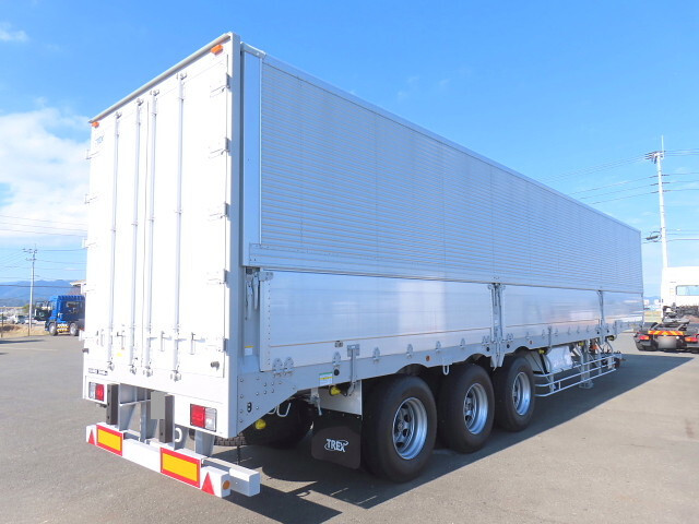 その他のメーカーその他の車種ウイングトレーラー大型（10t）[写真02]