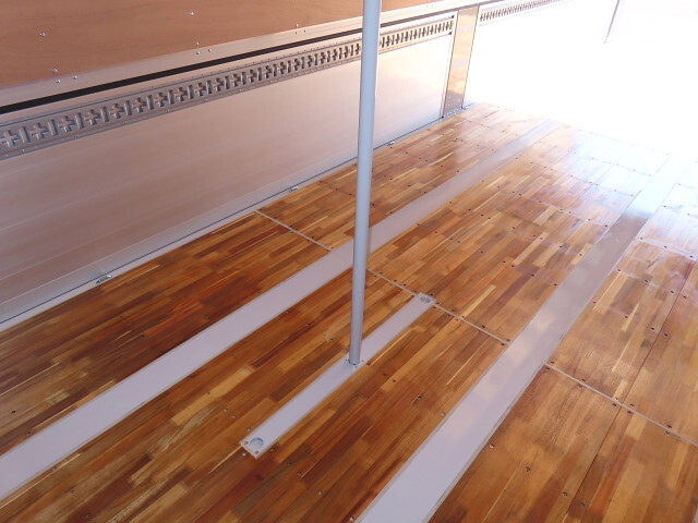 その他のメーカーその他の車種ウイングトレーラー大型（10t）[写真20]