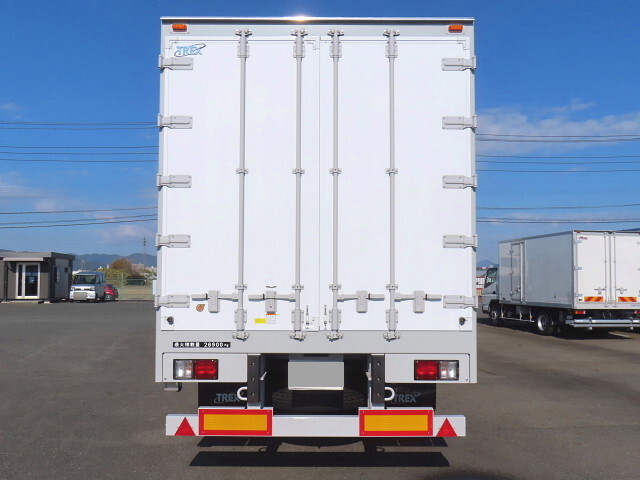 その他のメーカーその他の車種ウイングトレーラー大型（10t）[写真05]