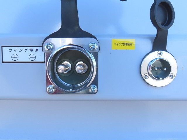 その他のメーカーその他の車種ウイングトレーラー大型（10t）[写真09]