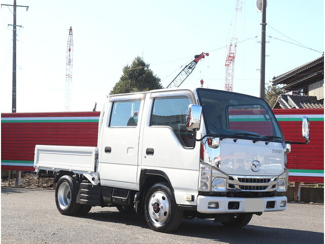 マツダタイタンダブルキャブ（Wキャブ）小型（2t・3t）[写真01]