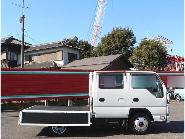 マツダタイタンダブルキャブ（Wキャブ）小型（2t・3t）[写真11]