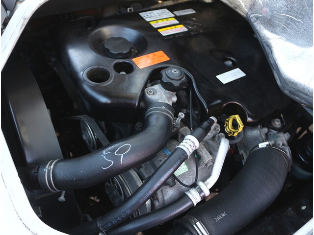 マツダタイタンダブルキャブ（Wキャブ）小型（2t・3t）[写真16]