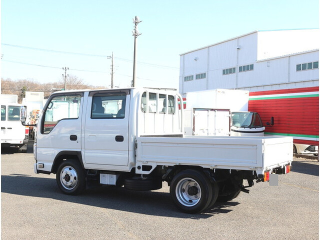 マツダタイタンダブルキャブ（Wキャブ）小型（2t・3t）[写真02]