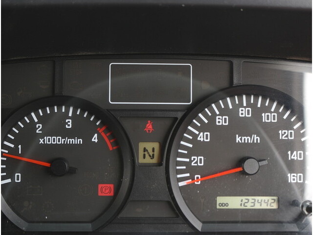 マツダタイタンダブルキャブ（Wキャブ）小型（2t・3t）[写真23]