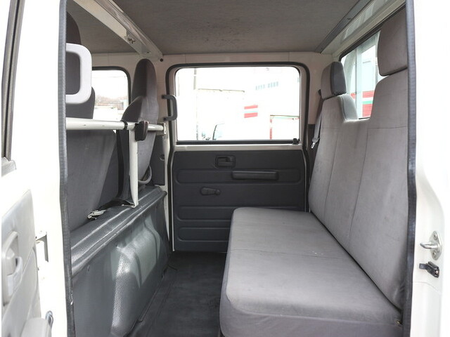 マツダタイタンダブルキャブ（Wキャブ）小型（2t・3t）[写真34]