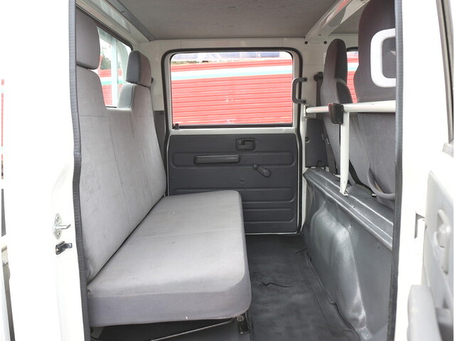 マツダタイタンダブルキャブ（Wキャブ）小型（2t・3t）[写真36]