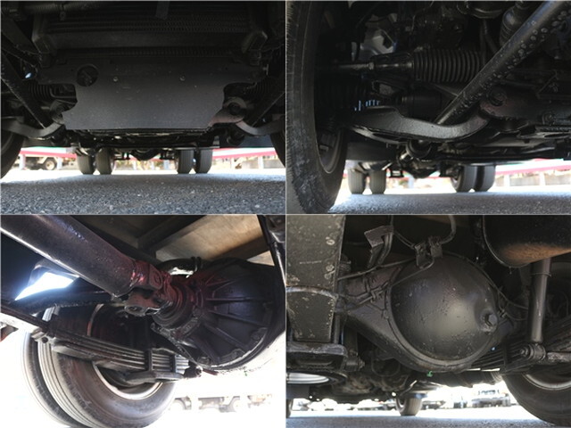 マツダタイタンダブルキャブ（Wキャブ）小型（2t・3t）[写真40]