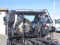 三菱ふそうファイターコンテナ専用車中型（4t）[写真12]