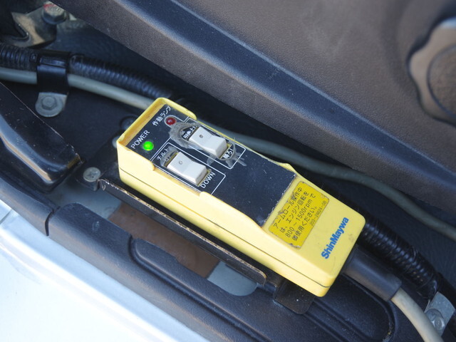 三菱ふそうファイターコンテナ専用車中型（4t）[写真26]