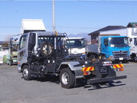 三菱ふそうファイターコンテナ専用車中型（4t）[写真02]