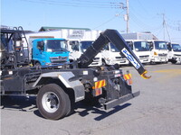 三菱ふそうファイターコンテナ専用車中型（4t）[写真09]