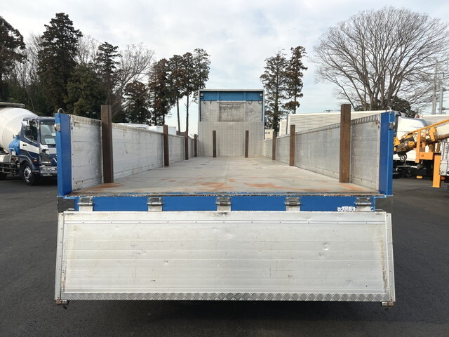 日野プロフィアアルミブロック大型（10t）[写真15]