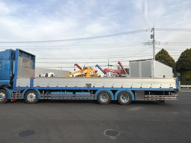 日野プロフィアアルミブロック大型（10t）[写真20]