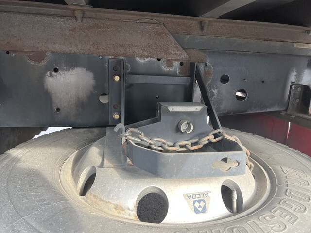 日野プロフィアアルミブロック大型（10t）[写真30]