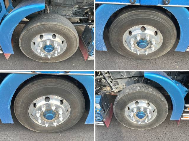 日野プロフィアアルミブロック大型（10t）[写真34]