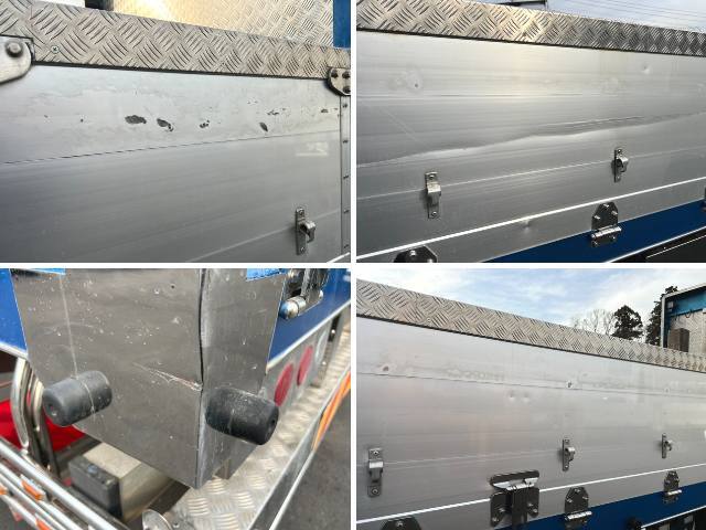 日野プロフィアアルミブロック大型（10t）[写真39]