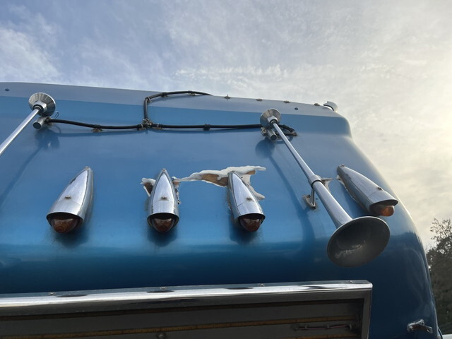 日野プロフィアアルミブロック大型（10t）[写真40]