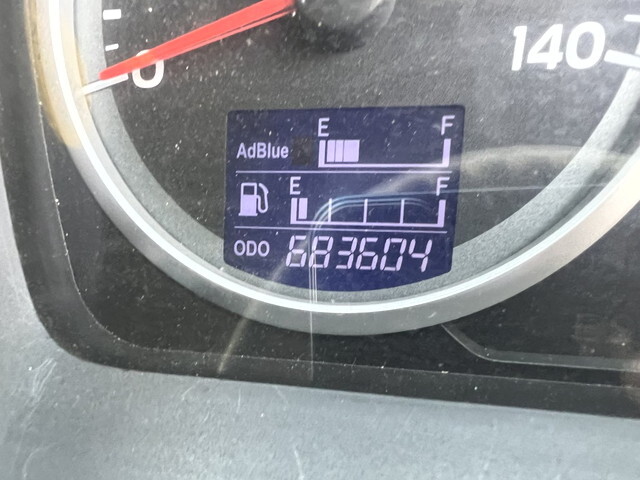 日野プロフィアアルミブロック大型（10t）[写真07]