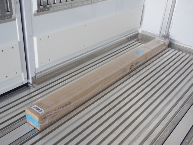 三菱ふそうファイター冷凍車（冷蔵車）中型（4t）[写真15]