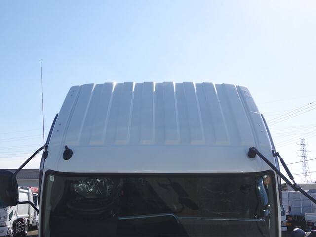 三菱ふそうファイター冷凍車（冷蔵車）中型（4t）[写真17]