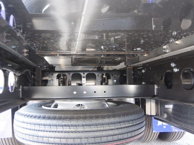 三菱ふそうファイター冷凍車（冷蔵車）中型（4t）[写真07]