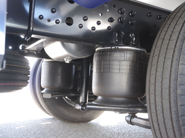 三菱ふそうファイター冷凍車（冷蔵車）中型（4t）[写真08]