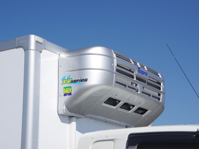 三菱ふそうファイター冷凍車（冷蔵車）中型（4t）[写真09]