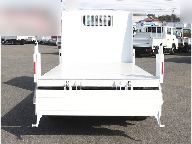 三菱ふそうキャンターダンプ小型（2t・3t）[写真11]