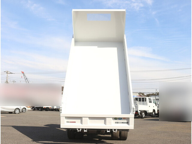 三菱ふそうキャンターダンプ小型（2t・3t）[写真13]