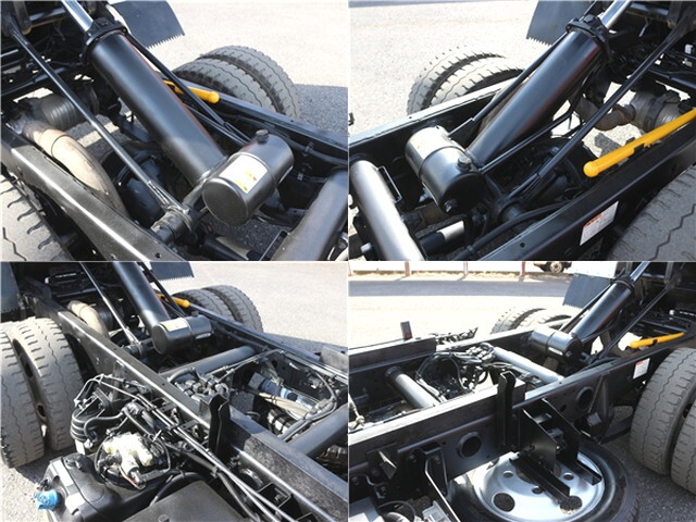 三菱ふそうキャンターダンプ小型（2t・3t）[写真15]