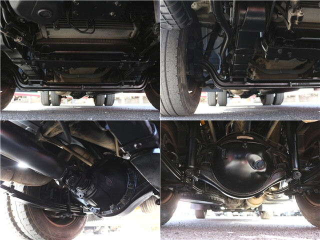 三菱ふそうキャンターダンプ小型（2t・3t）[写真16]