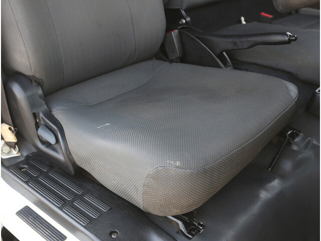 三菱ふそうキャンターダンプ小型（2t・3t）[写真21]