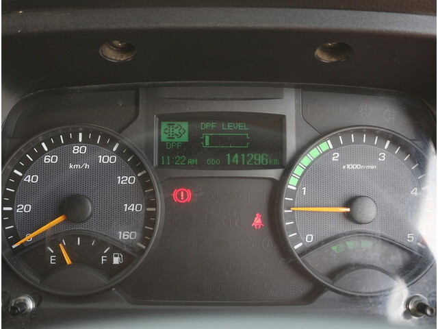 三菱ふそうキャンターダンプ小型（2t・3t）[写真23]