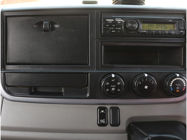 三菱ふそうキャンターダンプ小型（2t・3t）[写真26]