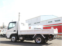 三菱ふそうキャンターダンプ小型（2t・3t）[写真02]