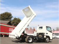 三菱ふそうキャンターダンプ小型（2t・3t）[写真05]