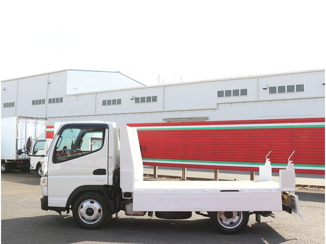 三菱ふそうキャンターダンプ小型（2t・3t）[写真07]