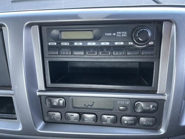 日野レンジャーコンテナ専用車中型（4t）[写真11]