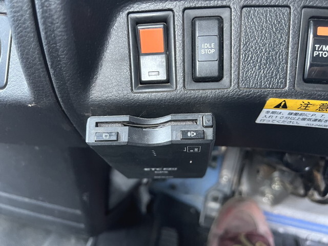 日野レンジャーコンテナ専用車中型（4t）[写真12]