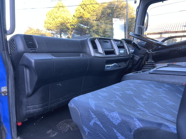 日野レンジャーコンテナ専用車中型（4t）[写真15]