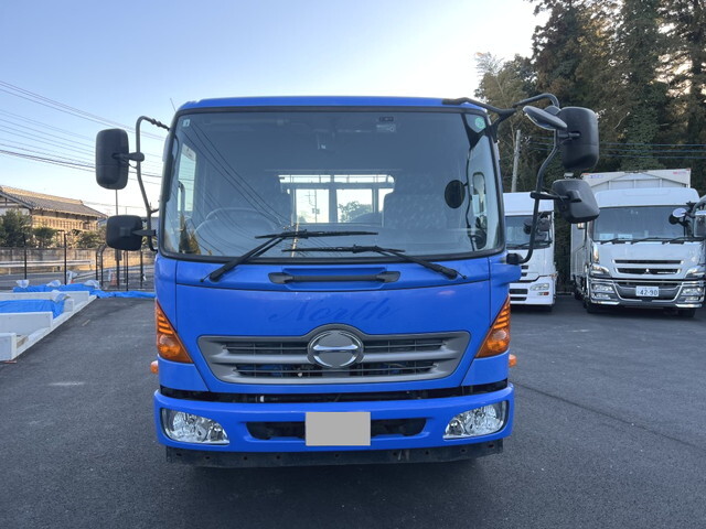 日野レンジャーコンテナ専用車中型（4t）[写真16]