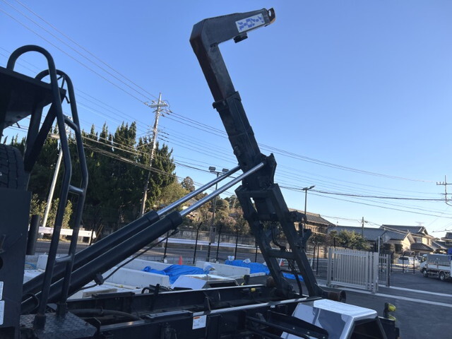 日野レンジャーコンテナ専用車中型（4t）[写真20]