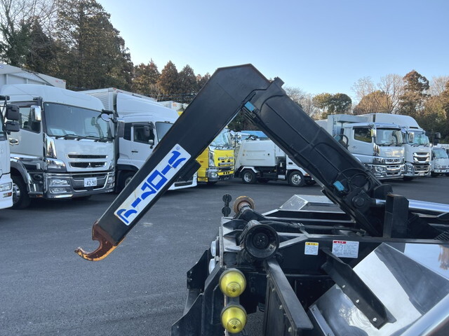 日野レンジャーコンテナ専用車中型（4t）[写真22]