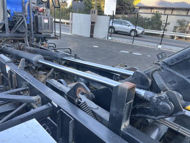 日野レンジャーコンテナ専用車中型（4t）[写真24]