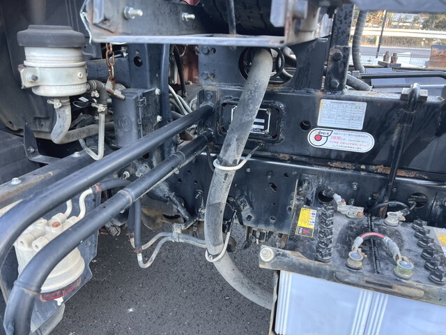 日野レンジャーコンテナ専用車中型（4t）[写真26]