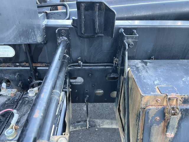 日野レンジャーコンテナ専用車中型（4t）[写真29]