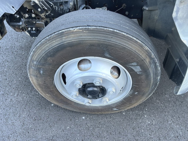 日野レンジャーコンテナ専用車中型（4t）[写真34]