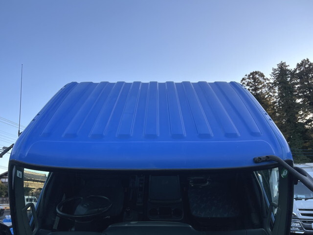 日野レンジャーコンテナ専用車中型（4t）[写真37]