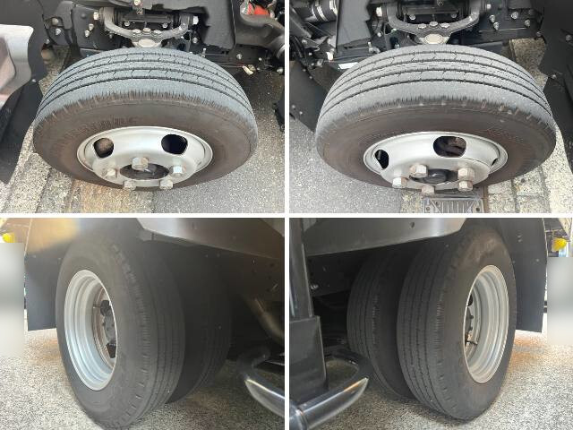 三菱ふそうキャンターアルミバン小型（2t・3t）[写真18]